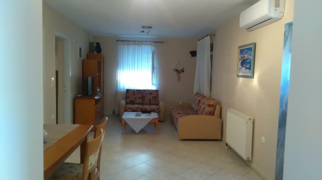 Aspri Ammos House Appartement Kavala Buitenkant foto