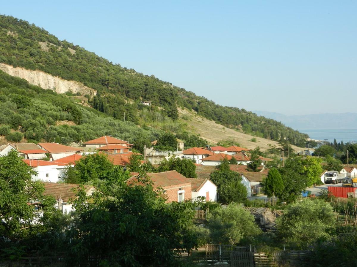 Aspri Ammos House Appartement Kavala Buitenkant foto